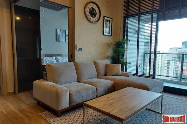 The Loft Asoke | Great City Views from this Two Bedroom Luxury Class Condominium for Sale-9