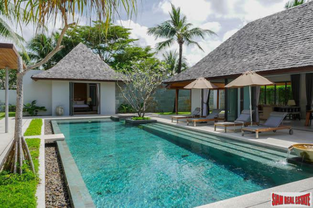 Anchan Lagoon | Excellent Five Bedroom Private Pool Villa for Sale in a Secure Layan Estate-1