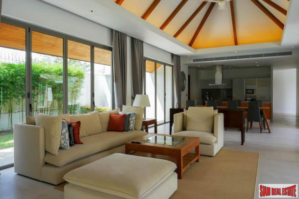 Anchan Lagoon | Excellent Five Bedroom Private Pool Villa for Sale in a Secure Layan Estate-10