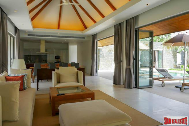Anchan Lagoon | Excellent Five Bedroom Private Pool Villa for Sale in a Secure Layan Estate-11