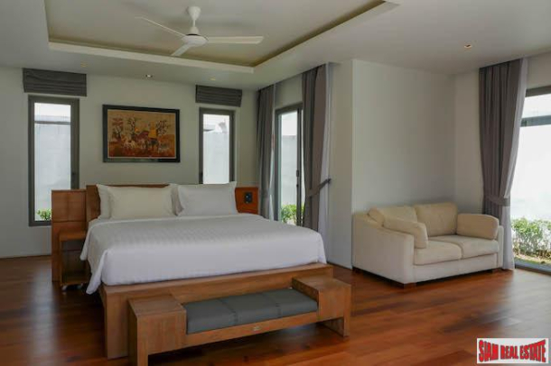 Anchan Lagoon | Excellent Five Bedroom Private Pool Villa for Sale in a Secure Layan Estate-12