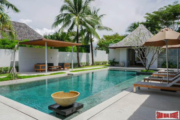 Anchan Lagoon | Excellent Five Bedroom Private Pool Villa for Sale in a Secure Layan Estate-2