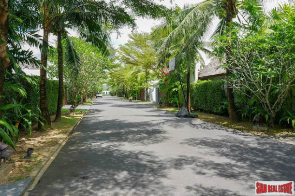 Anchan Lagoon | Excellent Five Bedroom Private Pool Villa for Sale in a Secure Layan Estate-24