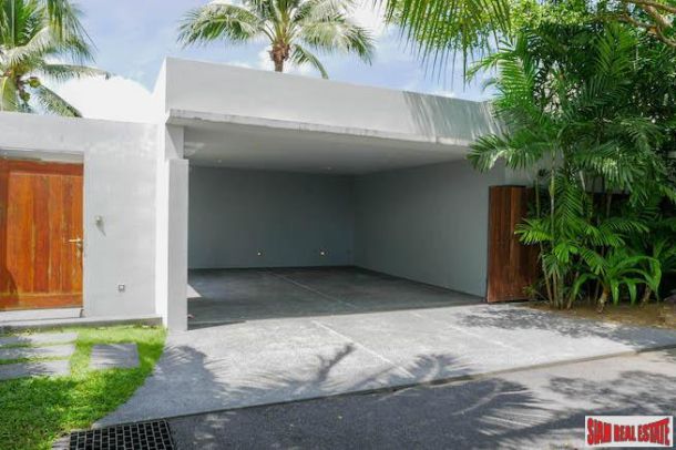 Anchan Lagoon | Excellent Five Bedroom Private Pool Villa for Sale in a Secure Layan Estate-25