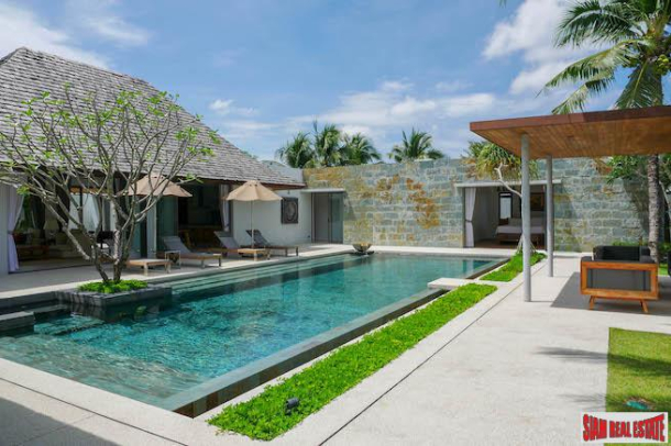 Asian Fusion Pool Villa | Contemporary Three Bedroom House with Huge Land Plot for Sale in East Pattaya-28