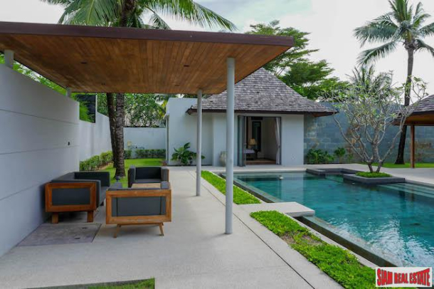 Anchan Lagoon | Excellent Five Bedroom Private Pool Villa for Sale in a Secure Layan Estate-3
