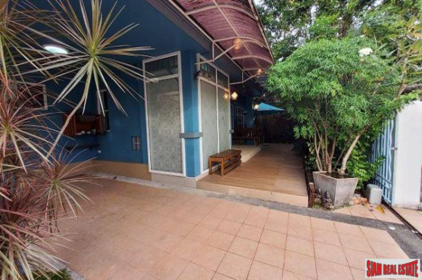 Land & House Park | Three Bedroom, Two Storey House for Rent in Chalong - Pet Friendly-2