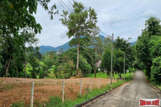 1,112 sqm Land For Sale in Kathu, Overlooking Phuket Country Club Golf Course-2