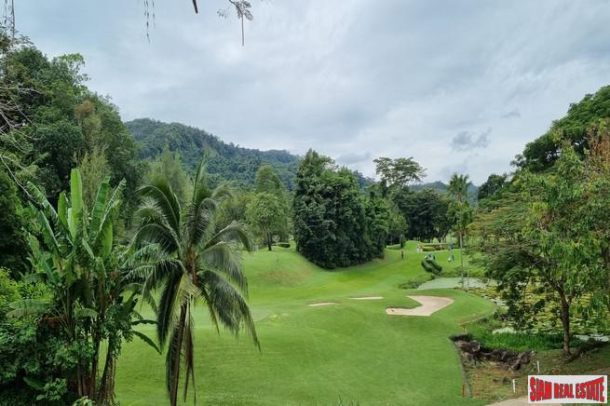 1,112 sqm Land For Sale in Kathu, Overlooking Phuket Country Club Golf Course-6