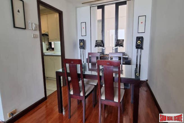 Baan Piya Sathorn | Large Two Bedroom Corner Unit for Sale only 10 Minutes from Lumpini Park-9