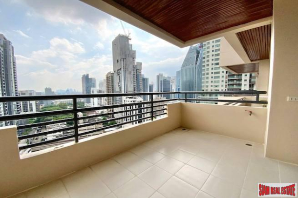 Academia Grand Tower | Extra Large Three Bedroom Condo for Rent in Phrom Phong - Good Value for the Price!-7