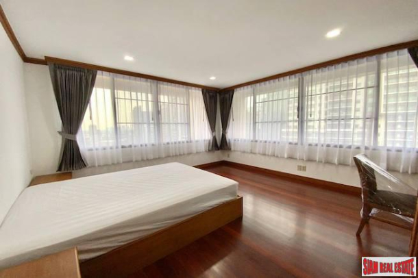 Academia Grand Tower | Extra Large Three Bedroom Condo for Rent in Phrom Phong - Good Value for the Price!-9