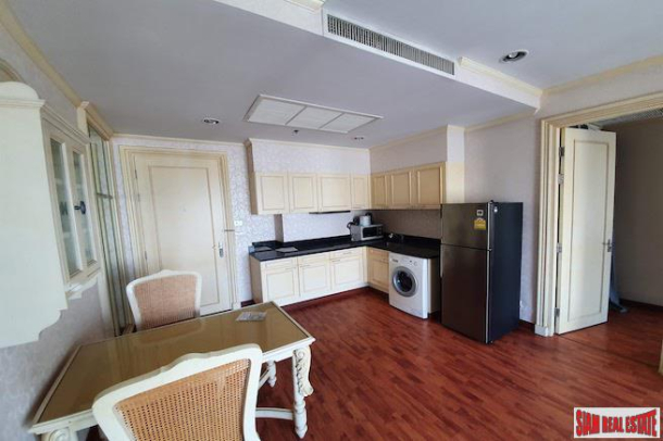 Address Chidlom | Extra Large One Bedroom with City Views for Rent-6