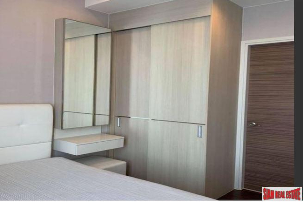 Q Asoke | Cozy One Bedroom for Rent on the 30th Floor and Next to the MRT Station-13