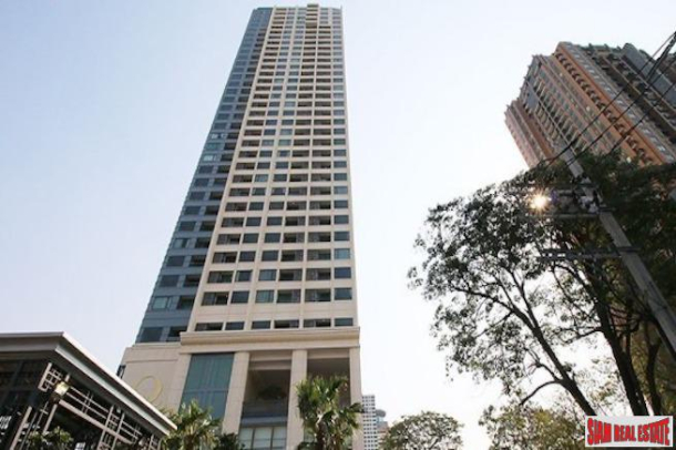 Q Asoke | Cozy One Bedroom for Rent on the 30th Floor and Next to the MRT Station-5