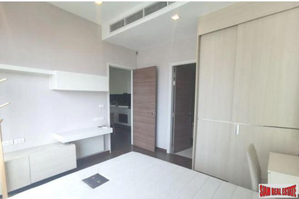 Q Asoke | Cozy One Bedroom for Rent on the 30th Floor and Next to the MRT Station-6