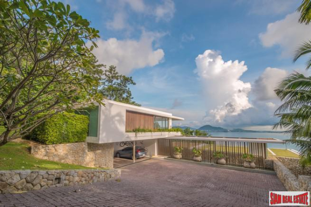 Ultimate Luxury Sea View Villa for Monthly Rentals in Ao Makham-20
