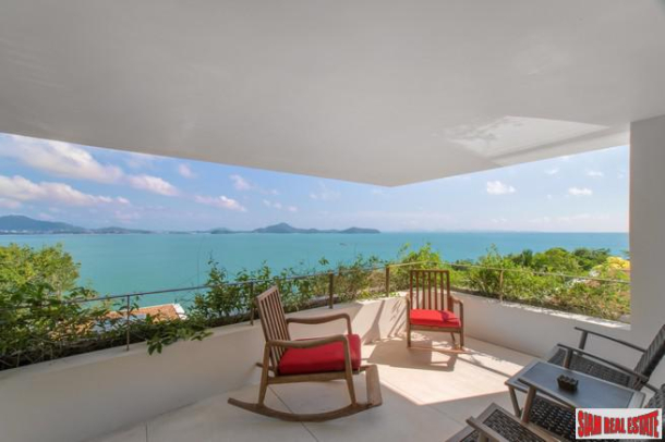 Ultimate Luxury Sea View Villa for Monthly Rentals in Ao Makham-21