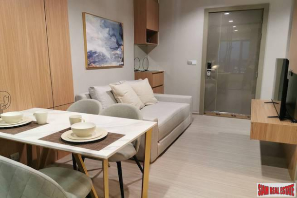 Life Asoke Rama9 | New Two Bedroom Condo with Clear City Views for Rent at Rama9-6