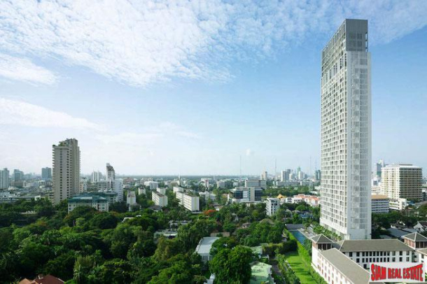 The Sukhothai Residences | One Bedroom Luxury Residence for Sale 10 minutes from Lumphini Park-2