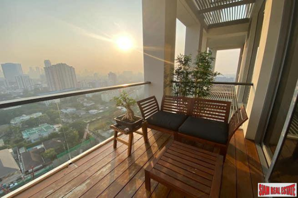 The Sukhothai Residences | One Bedroom Luxury Residence for Rent 10 minutes from Lumphini Park-3