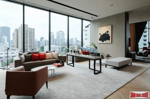 Tela Thonglor | Ultimate Class Two Bedroom Condo with Views & Excellent Facilities for Sale-16