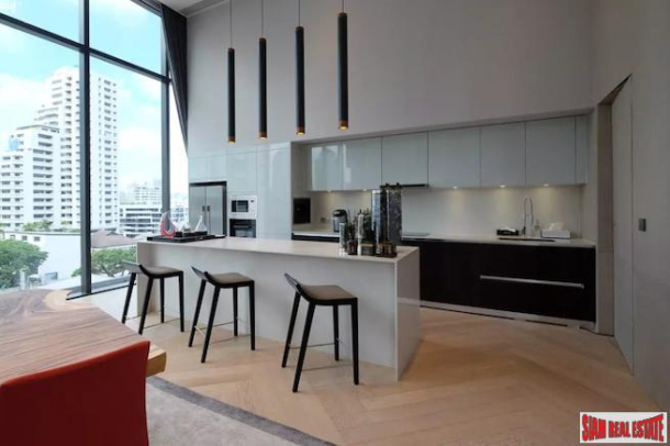 Tela Thonglor | Ultimate Class Two Bedroom Condo with Views & Excellent Facilities for Sale-20