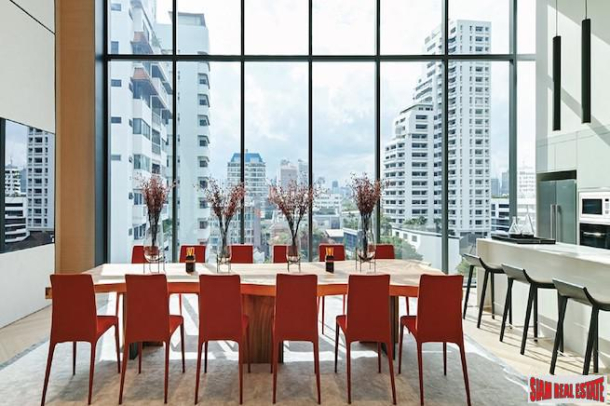 Tela Thonglor | Ultimate Class Two Bedroom Condo with Views & Excellent Facilities for Sale-25