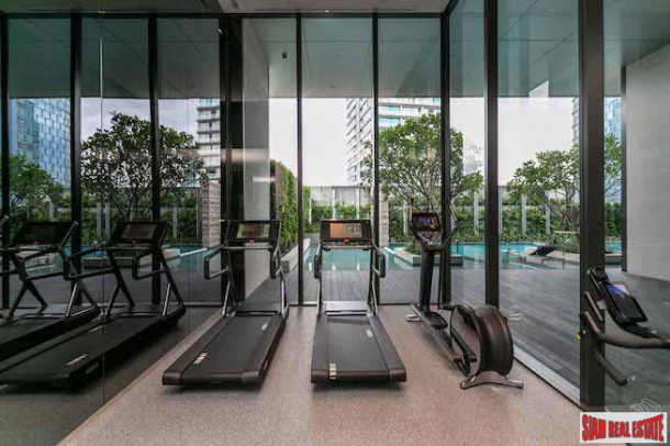 Tela Thonglor | Ultimate Class Two Bedroom Condo with Views & Excellent Facilities for Sale-27