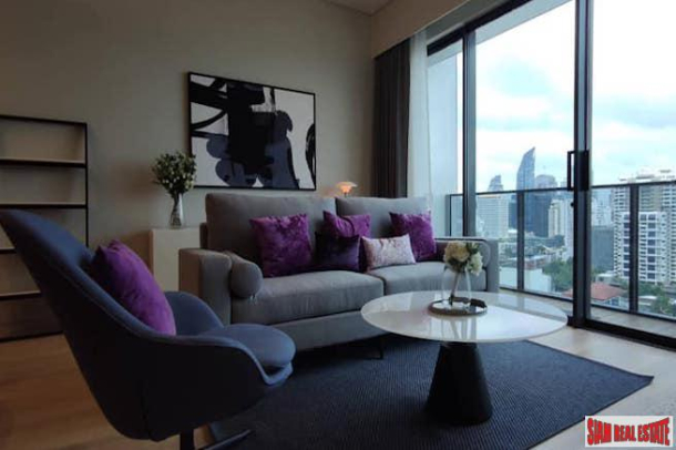 Tela Thonglor | Ultimate Class Two Bedroom Condo with Views & Excellent Facilities for Sale-7