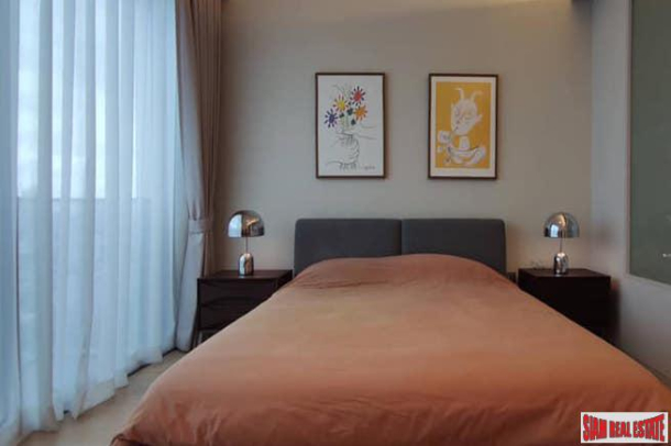 Tela Thonglor | Ultimate Class Two Bedroom Condo with Views & Excellent Facilities for Rent-5