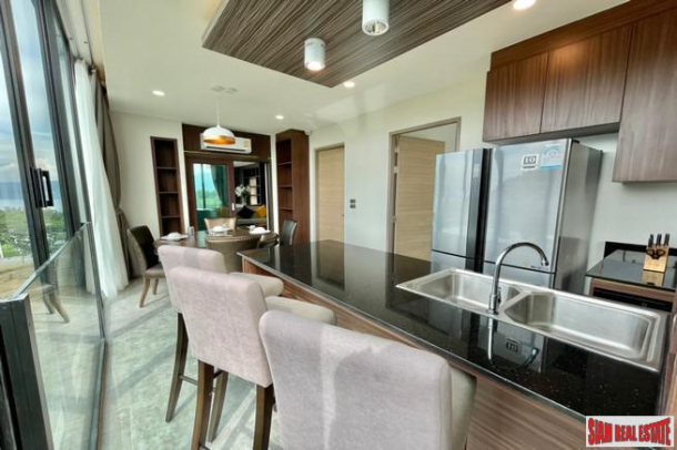 Newly Built Two Bedroom with Amazing Sea Views of Three Beaches for Sale in Patong-12