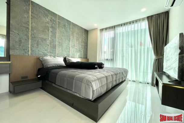 Newly Built Two Bedroom with Amazing Sea Views of Three Beaches for Sale in Patong-14