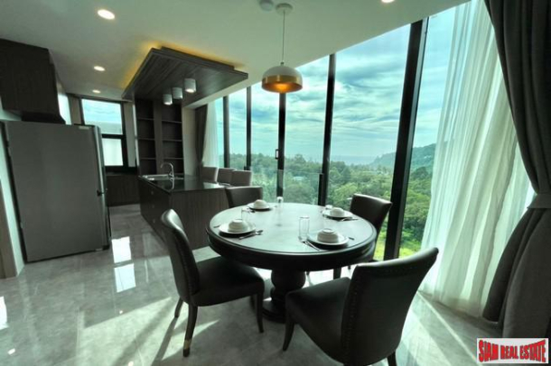 Newly Built Two Bedroom with Amazing Sea Views of Three Beaches for Sale in Patong-15