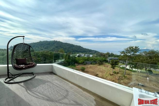 Newly Built Two Bedroom with Amazing Sea Views of Three Beaches for Sale in Patong-2