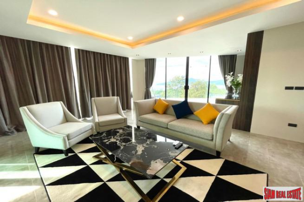 Newly Built Two Bedroom with Amazing Sea Views of Three Beaches for Sale in Patong-4