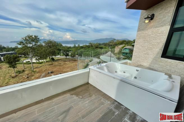 Newly Built Two Bedroom with Amazing Sea Views of Three Beaches for Sale in Patong-5