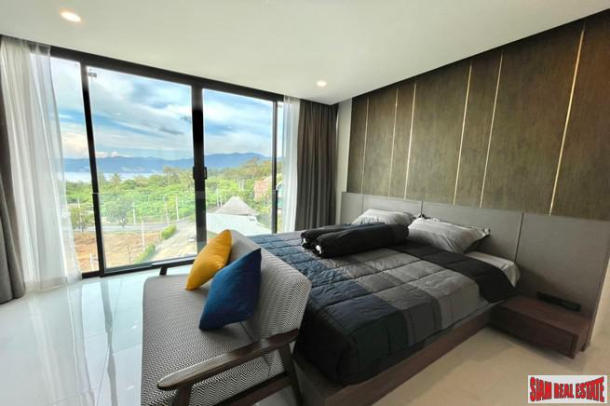 Newly Built Two Bedroom with Amazing Sea Views of Three Beaches for Sale in Patong-6