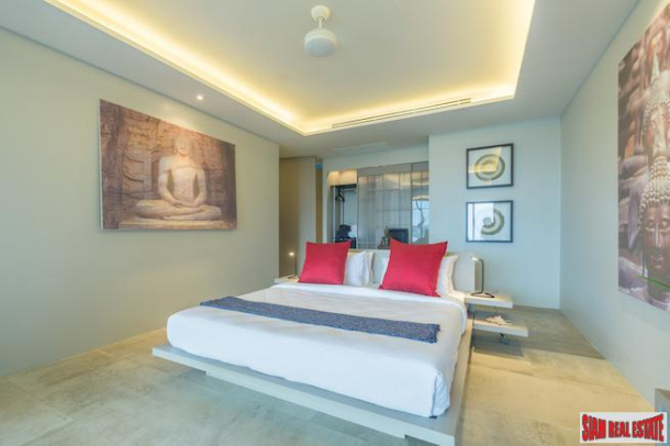 Layan Sea View Villas | Two Bedroom Luxury Pool Villa with Amazing Sea Views-10