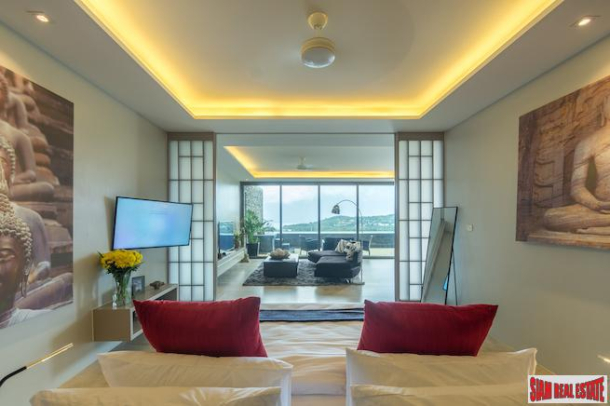 Layan Sea View Villas | Two Bedroom Luxury Pool Villa with Amazing Sea Views-15