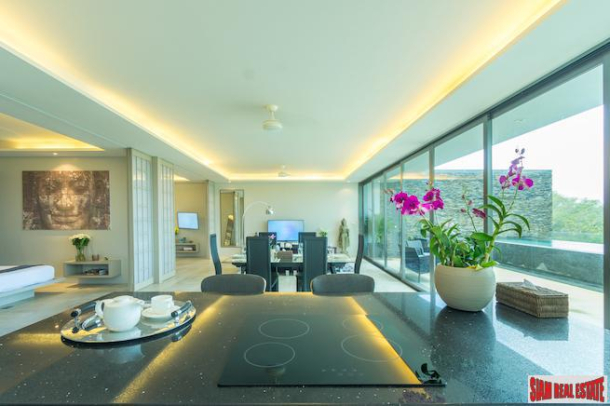 Layan Sea View Villas | Two Bedroom Luxury Pool Villa with Amazing Sea Views-17