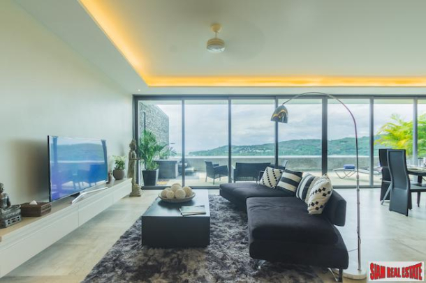 Layan Sea View Villas | Two Bedroom Luxury Pool Villa with Amazing Sea Views-19