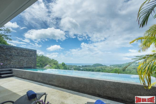 Layan Sea View Villas | Two Bedroom Luxury Pool Villa with Amazing Sea Views-2