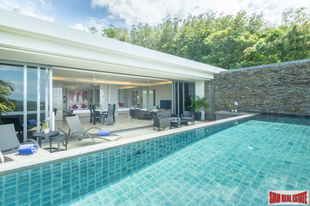 Layan Sea View Villas | Two Bedroom Luxury Pool Villa with Amazing Sea Views-21