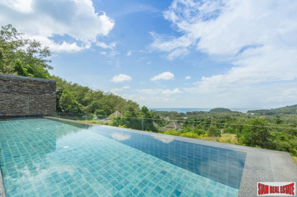 Layan Sea View Villas | Two Bedroom Luxury Pool Villa with Amazing Sea Views-26