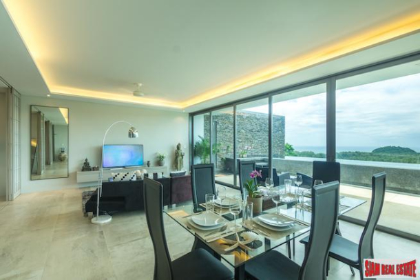Layan Sea View Villas | Two Bedroom Luxury Pool Villa with Amazing Sea Views-7