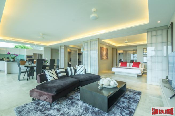 Layan Sea View Villas | Two Bedroom Luxury Pool Villa with Amazing Sea Views-9