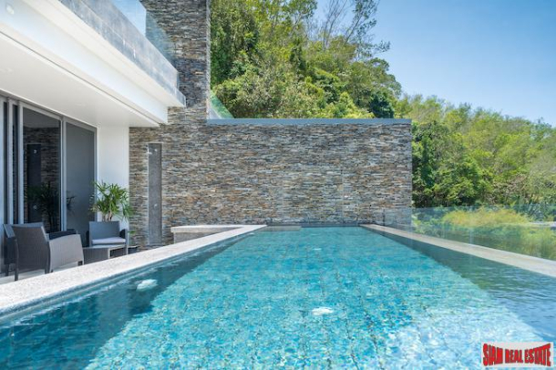 Layan Sea View Residences | Beautiful Panoramic Ocean Views from this 2+1 Bedroom Pool Villa for Rent-25