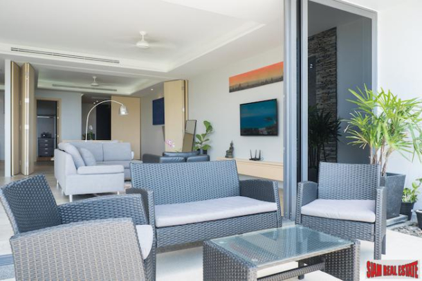 Layan Sea View Residences | Beautiful Panoramic Ocean Views from this 2+1 Bedroom Pool Villa for Rent-27