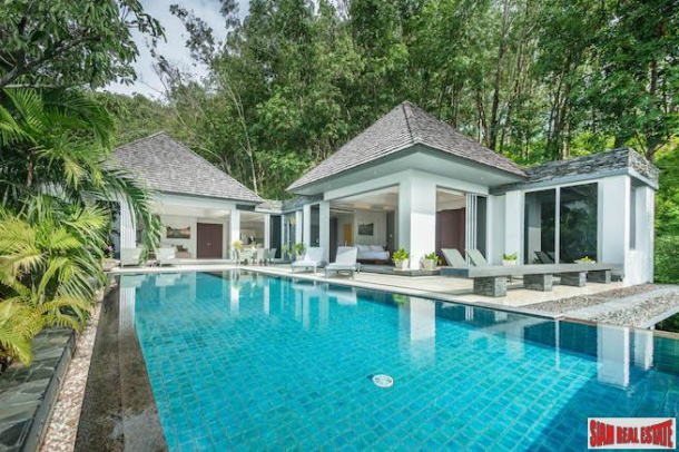 Layan Sea View Villas | Incredible Panoramic Sea Views from this Four Bedroom, Three Storey Villa for Rent-1